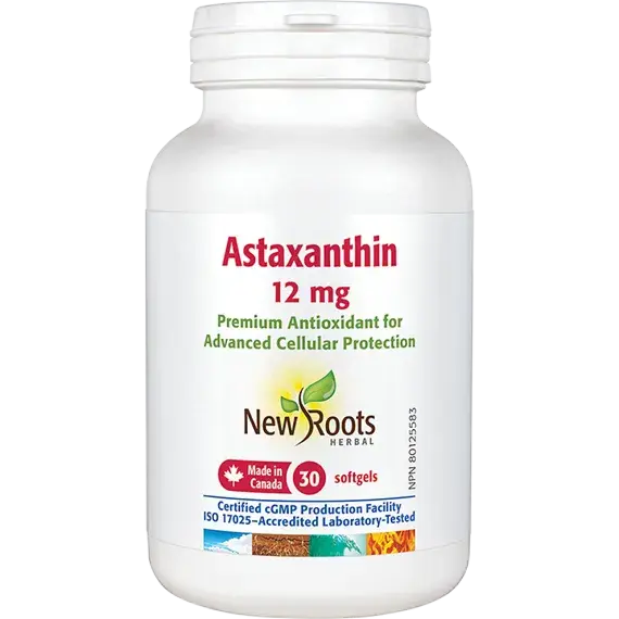 Astaxanthin